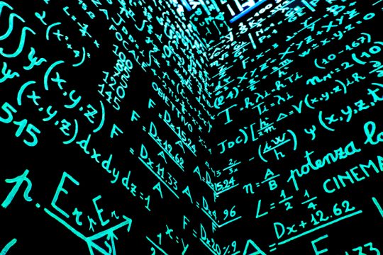 mathematics